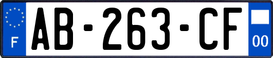 AB-263-CF