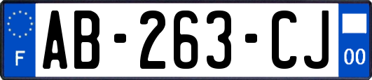 AB-263-CJ