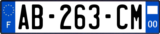 AB-263-CM