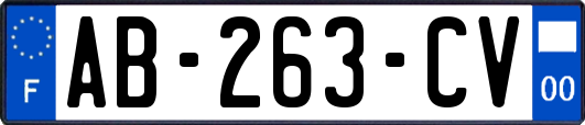 AB-263-CV