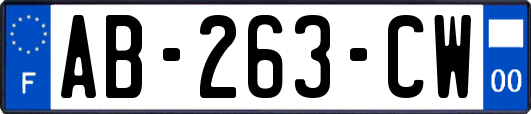 AB-263-CW