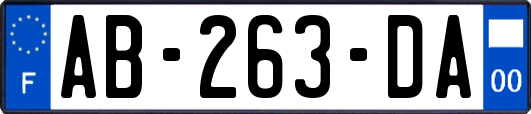 AB-263-DA