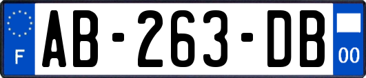 AB-263-DB