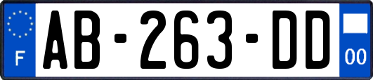 AB-263-DD