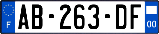 AB-263-DF