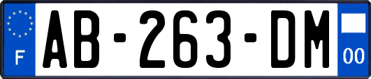 AB-263-DM