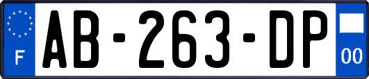 AB-263-DP