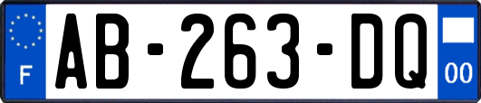 AB-263-DQ