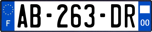 AB-263-DR