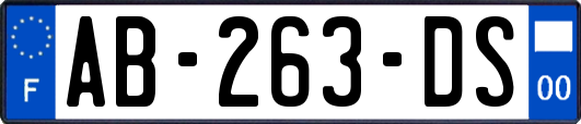 AB-263-DS