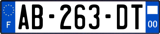 AB-263-DT