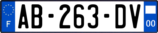 AB-263-DV