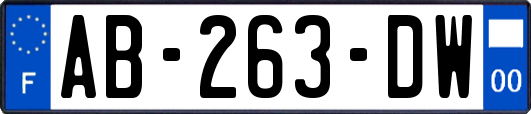 AB-263-DW