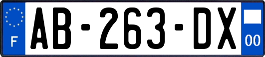 AB-263-DX