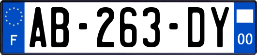 AB-263-DY