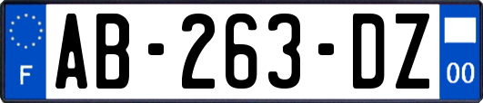 AB-263-DZ