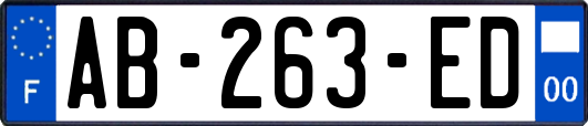 AB-263-ED