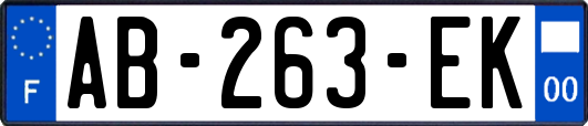 AB-263-EK