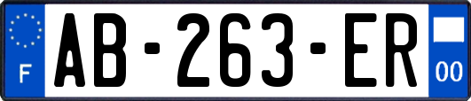 AB-263-ER