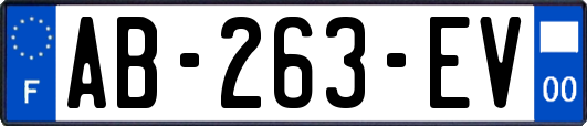 AB-263-EV