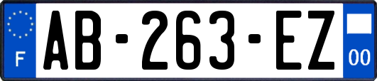 AB-263-EZ