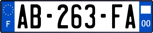 AB-263-FA