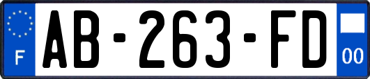 AB-263-FD