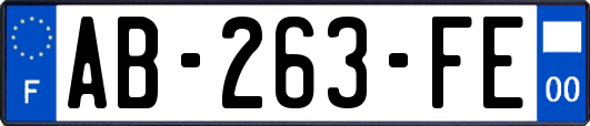 AB-263-FE