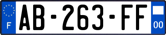 AB-263-FF