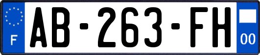 AB-263-FH