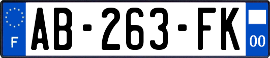 AB-263-FK