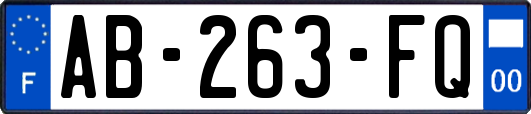 AB-263-FQ