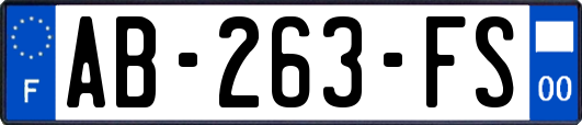 AB-263-FS