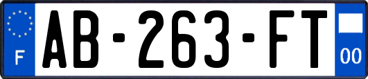 AB-263-FT