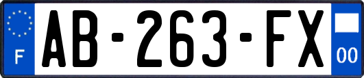 AB-263-FX