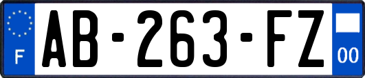 AB-263-FZ