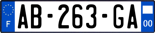 AB-263-GA