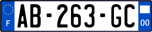 AB-263-GC