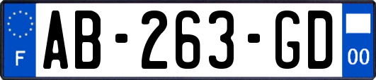AB-263-GD