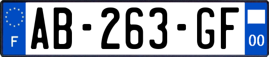 AB-263-GF