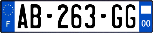 AB-263-GG