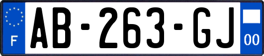 AB-263-GJ