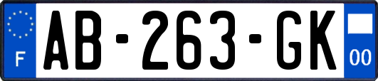 AB-263-GK