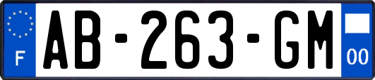 AB-263-GM