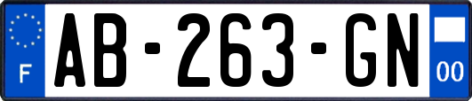 AB-263-GN