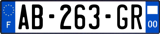 AB-263-GR