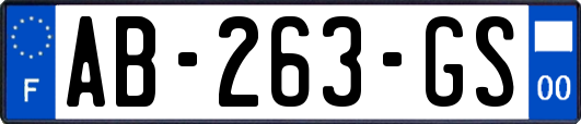 AB-263-GS