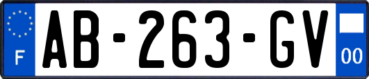AB-263-GV
