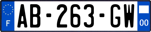 AB-263-GW