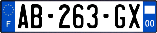 AB-263-GX